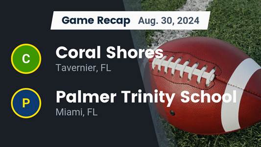 Football Game Preview: Palmer Trinity Falcons vs. Miami Country 