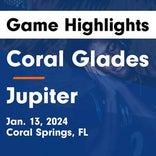 Basketball Game Recap: Jupiter Warriors vs. American Heritage Stallions