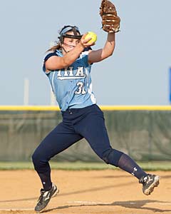 Steph Thomas, Immaculate Heart
Academy