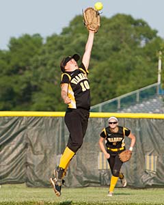 Erica Krumbine, St. John-Vianney