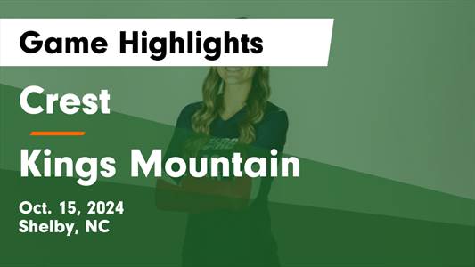 Volleyball Game Preview: Crest Chargers vs. Carson Cougars