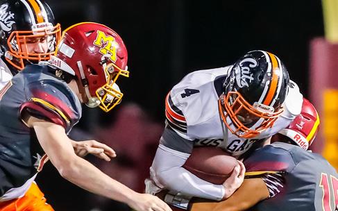 Central Coast Section playoff brackets