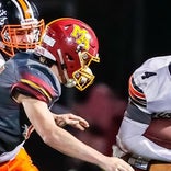 Central Coast Section high school football playoff brackets