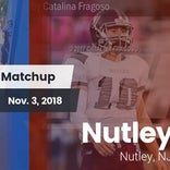 Football Game Recap: Nutley vs. Belleville