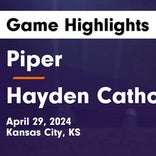 Soccer Game Preview: Piper Hits the Road
