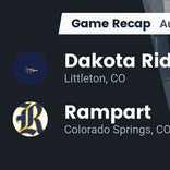 Football Game Preview: Dakota Ridge vs. Hernando