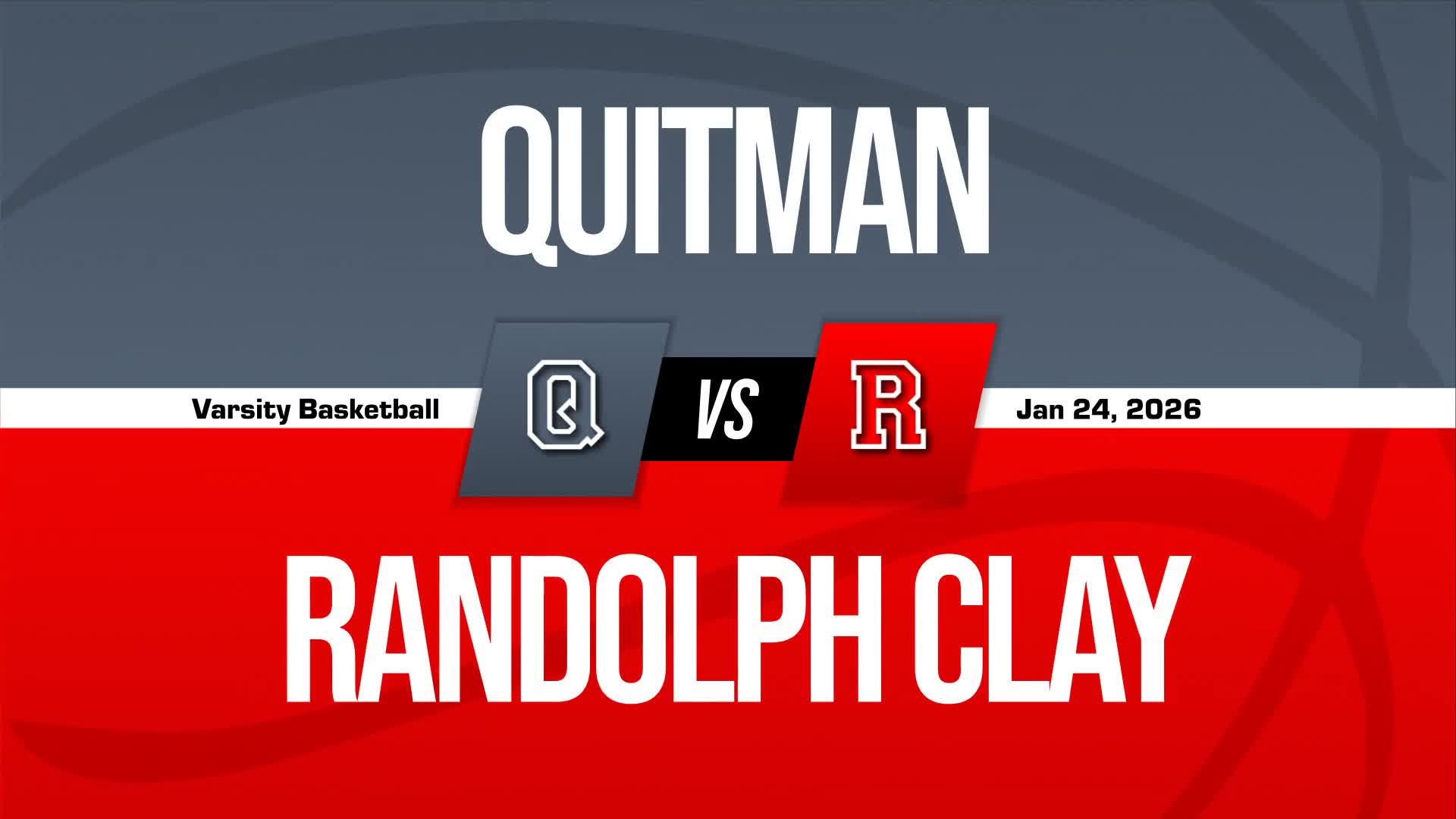 Nekevious Josey Game Report: vs Quitman County + How To Watch