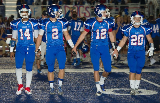 Folsom has passed every test so far this season.
