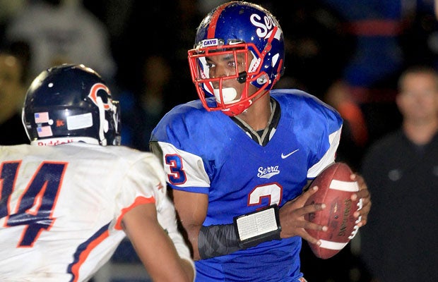 Jalen Greene and Serra looked extremely impressive in a win over Chaminade.