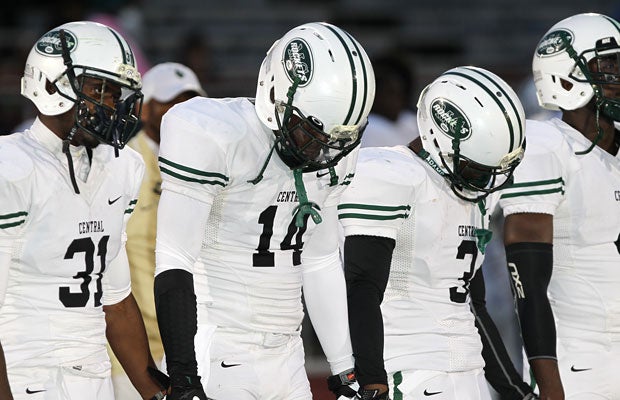 Miami Central has not lost since an early season battle with Booker T. Washington.