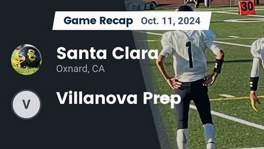 Football Game Preview: Santa Clara Saints vs. Laguna Blanca Owls