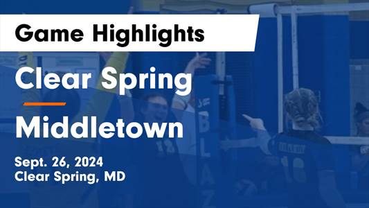 Volleyball Game Preview: Middletown Knights vs. Williamsport Wil