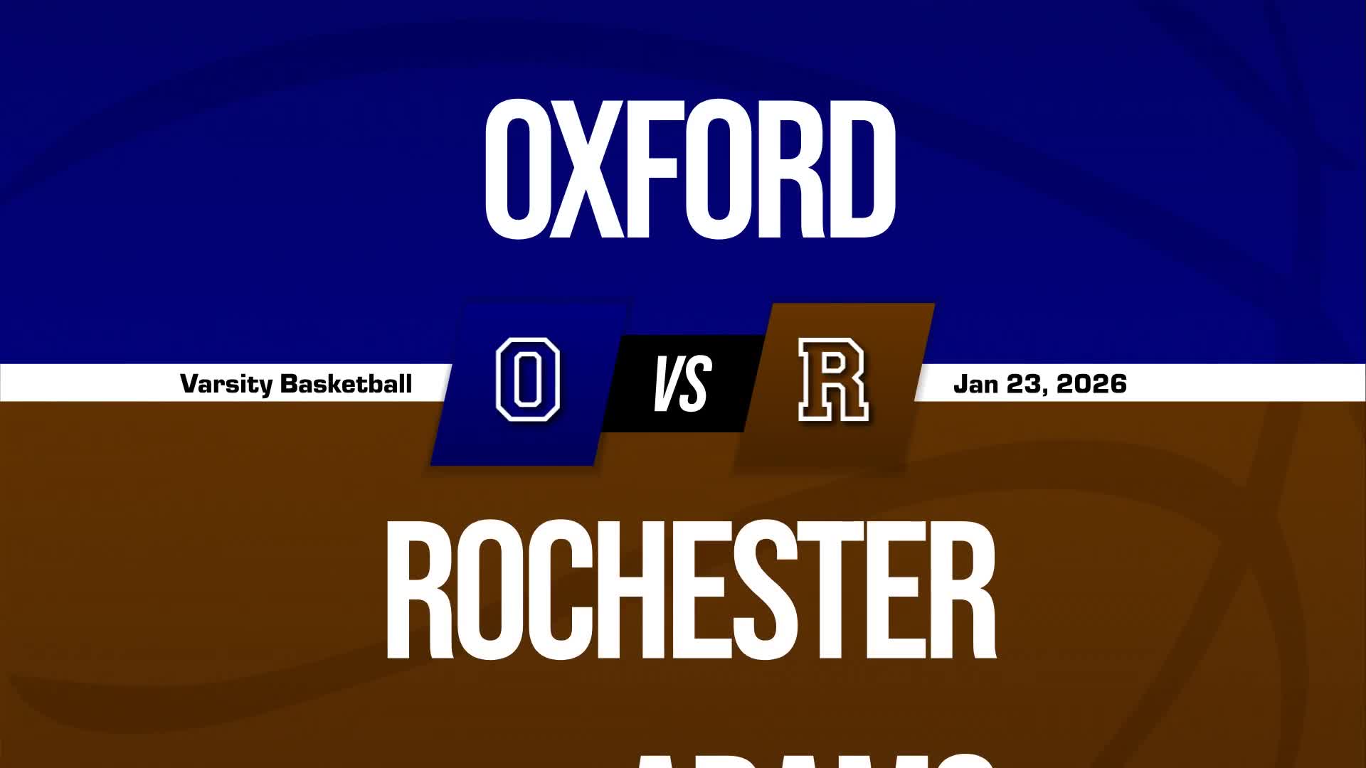 Basketball Game Preview: Adams Highlanders vs. Rochester Falcons