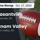 Football Game Recap: Lakeland Hornets vs. Pleasantville Panthers