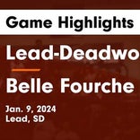 Belle Fourche takes loss despite strong efforts from  Isaac Voyles and  Jet Jensen