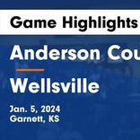 Anderson County vs. Crest