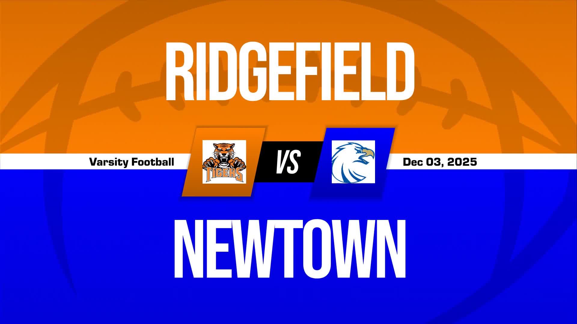 Football Recap: Newtown's Luck Takes a Turn for the Worse  on Wednesday + How To Watch