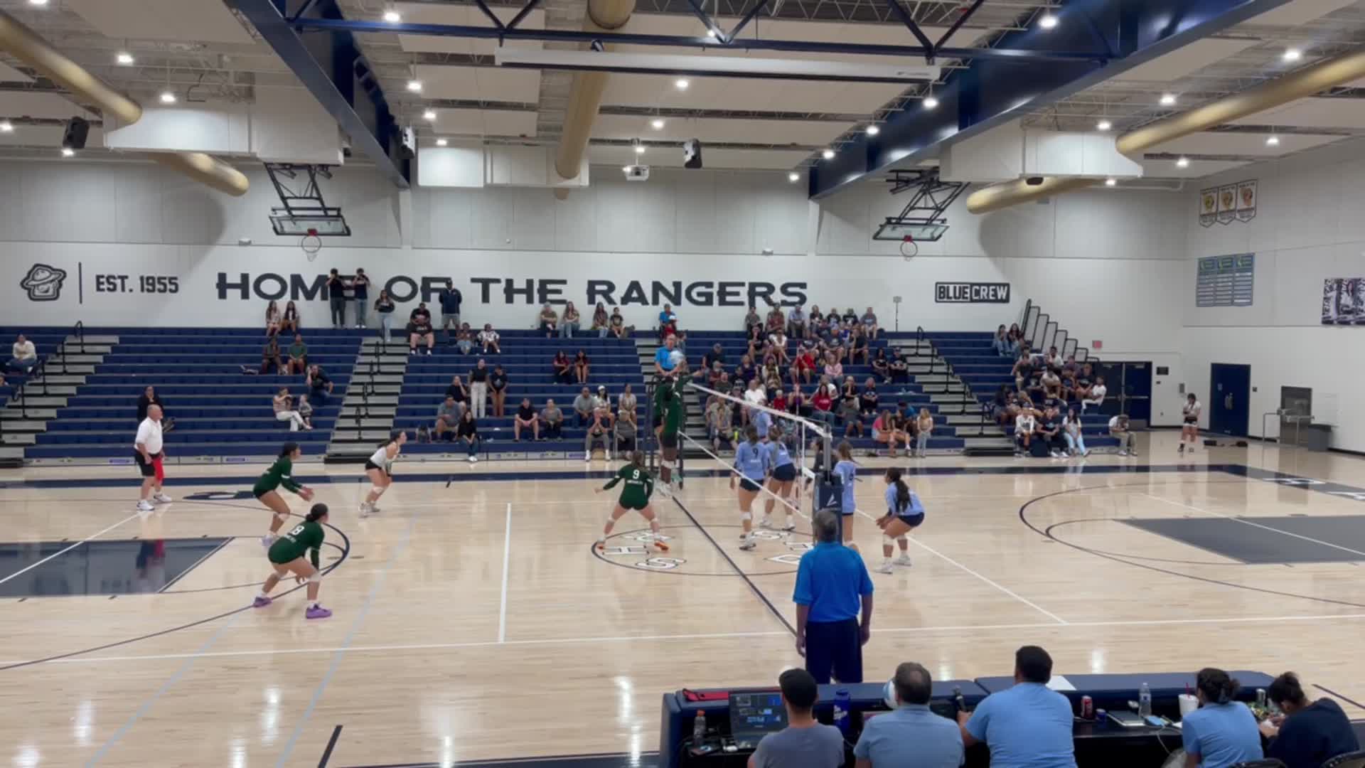Volleyball Recap: Clovis East Takes Loss Despite Strong  Perform