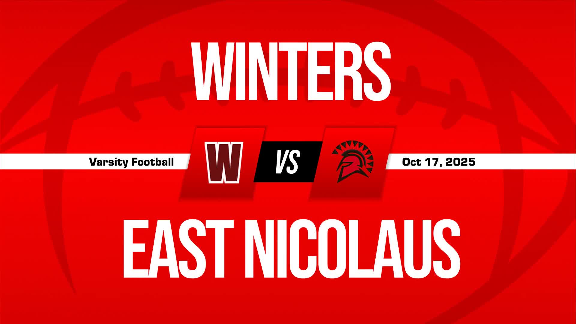 Football Recap: Jaxon Angland and  Adan Martinez Lead the Defense for East Nicolaus Win + How To Watch