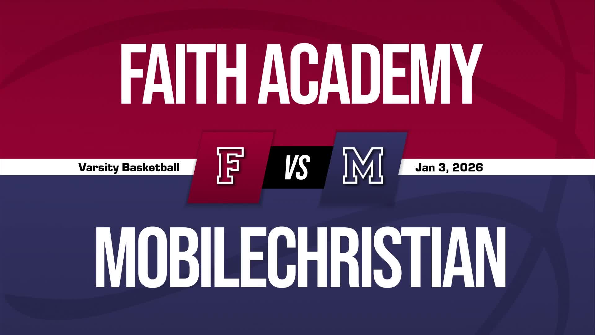 Basketball Game Preview: Faith Academy Rams vs. Citronelle Wildcats