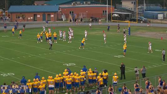 AAAA Region 1 Top Football Player Performances