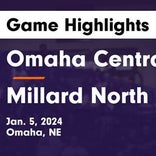 Millard North vs. Lincoln Northeast