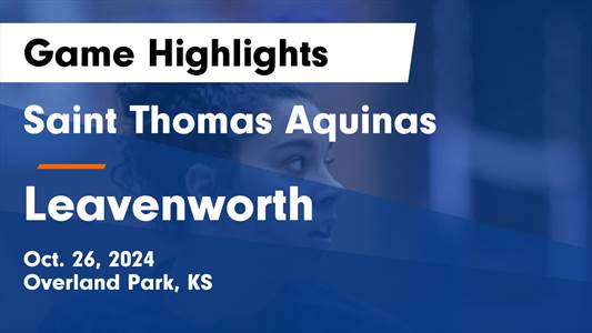 Volleyball Recap: Nine Straight Home  Victories for Saint Thomas Aquinas