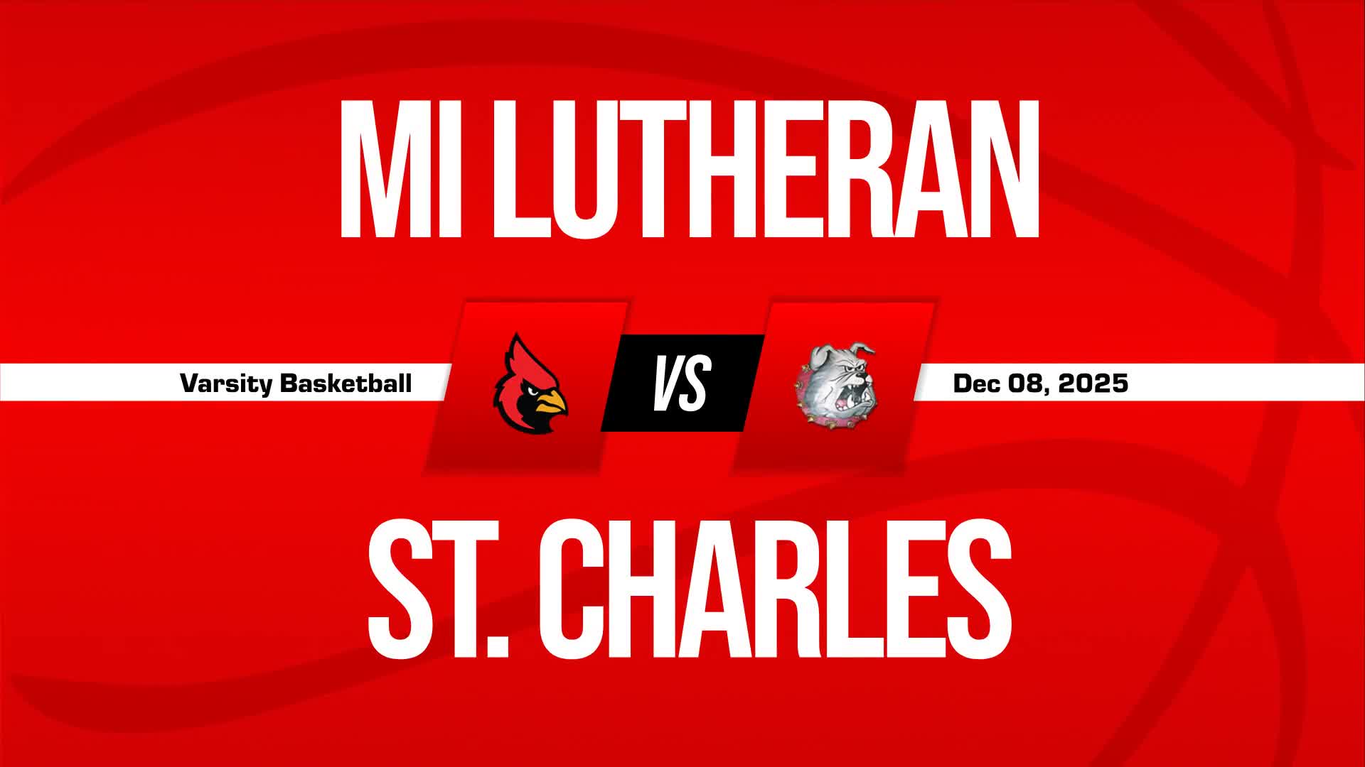 Basketball Recap: Michigan Lutheran Seminary Starts off Right with Win over St. Charles + How To Watch