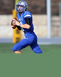 Jake Hubenak, Georgetown