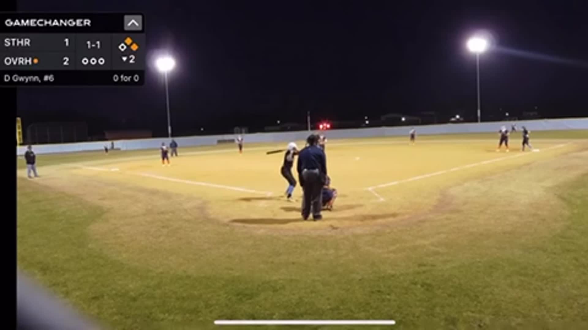 Softball Game Preview: Overhills Jaguars vs. Western Harnett Eag