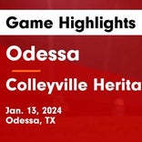 Soccer Game Recap: Odessa vs. Midland Legacy