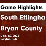 Bryan County vs. Glynn Academy