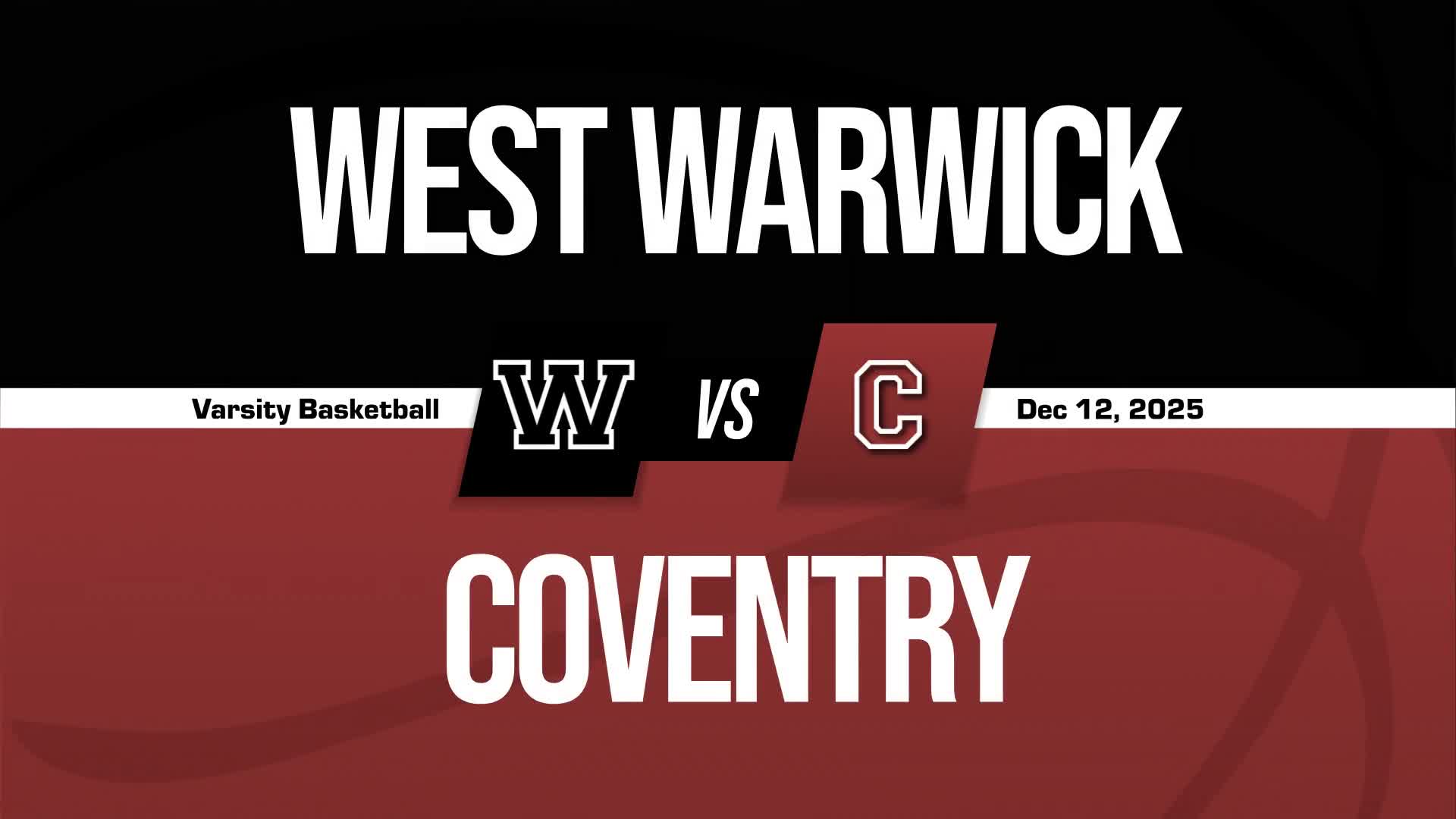 Basketball Recap: West Warwick Starts Season with  Defeat on the Road