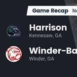 Football Game Preview: River Ridge vs. Harrison