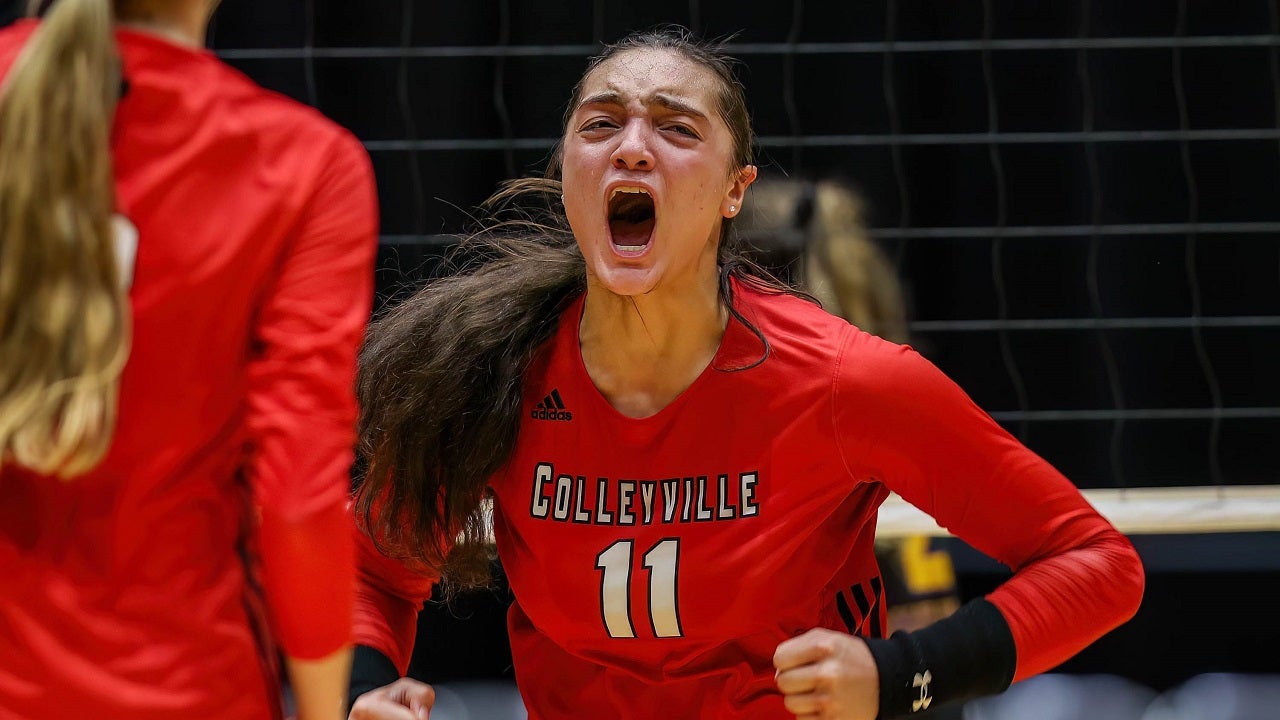 VOLLEYBALL: National stat leaders