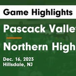 Pascack Valley vs. River Dell