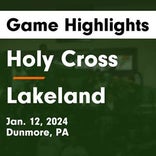 Basketball Game Recap: Lakeland Chiefs vs. Mid Valley Spartans