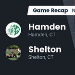 Football Game Recap: Hamden Green Dragons vs. Shelton Gaels