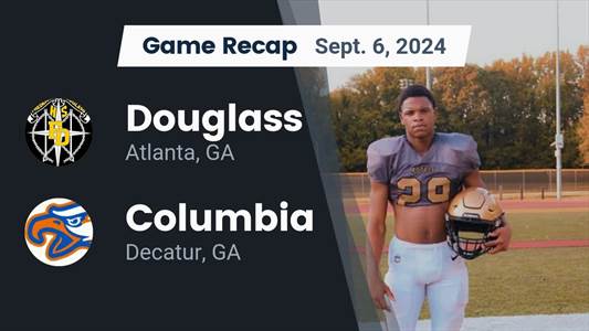 Football Game Recap: Columbia Takes a Loss