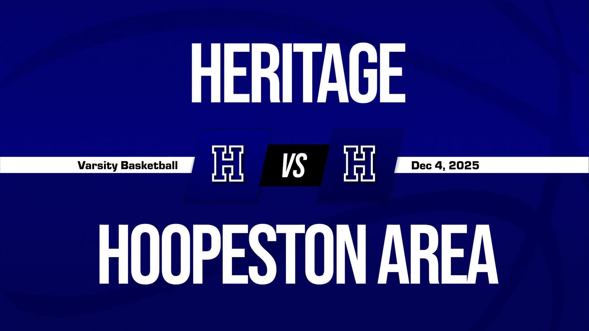 Basketball Game Preview: Heritage Hawks vs. Arthur-Lovington/Atwood-Hammond Knights + How To Watch