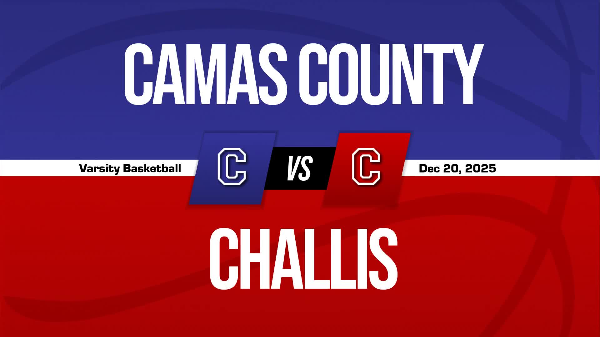 Basketball Recap: Challis Drops Season-High Score on Camas County + How To Watch