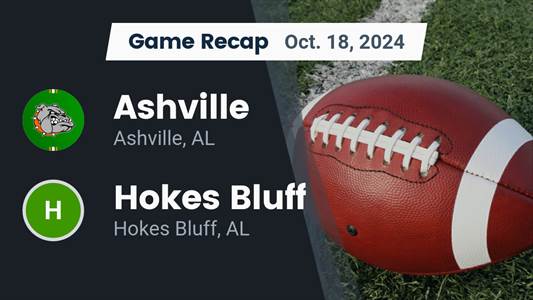 Football Game Preview: Hokes Bluff Eagles vs. Randolph County Ti