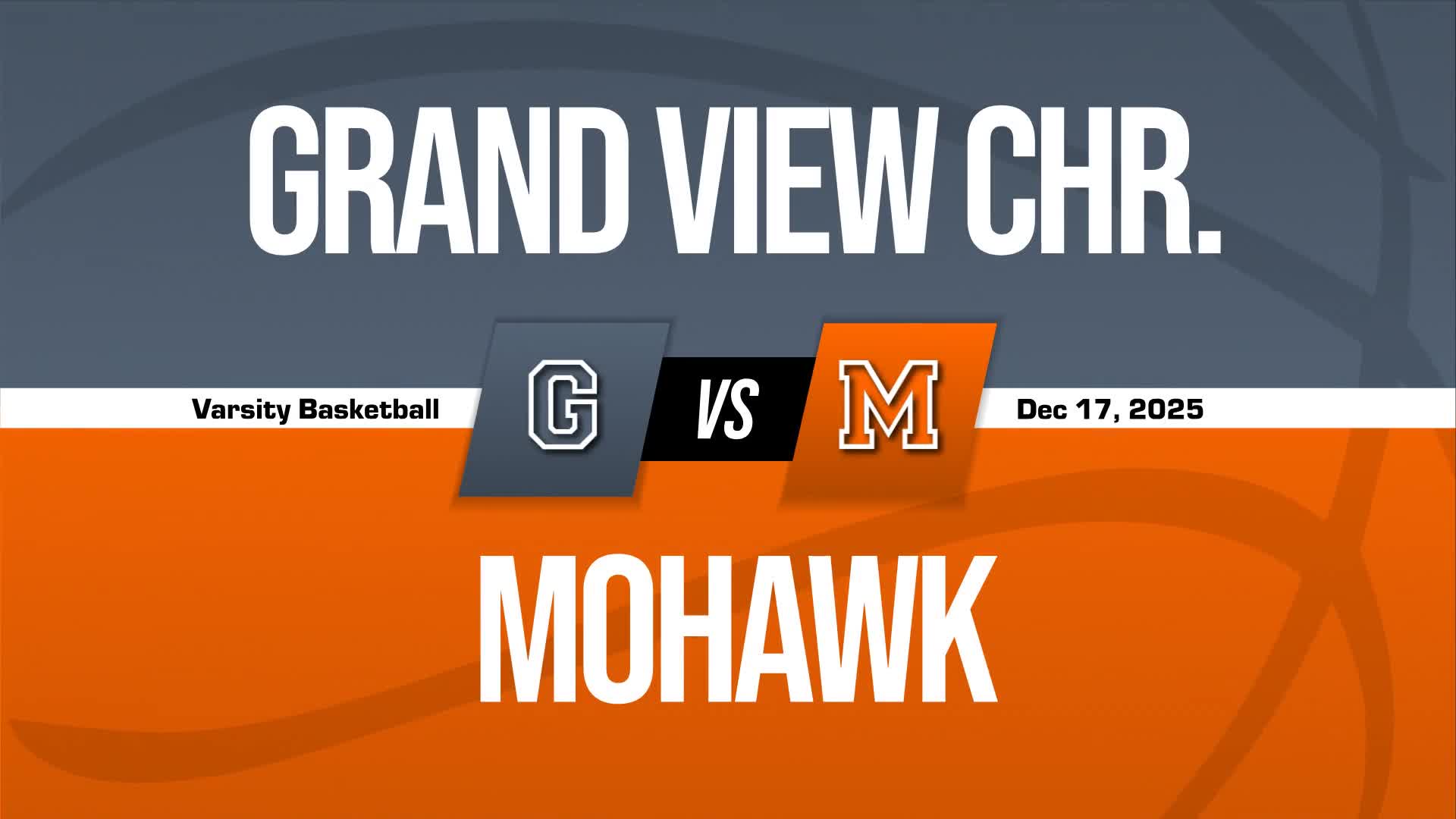 Basketball Recap: Grand View Christian Academy Takes a Loss