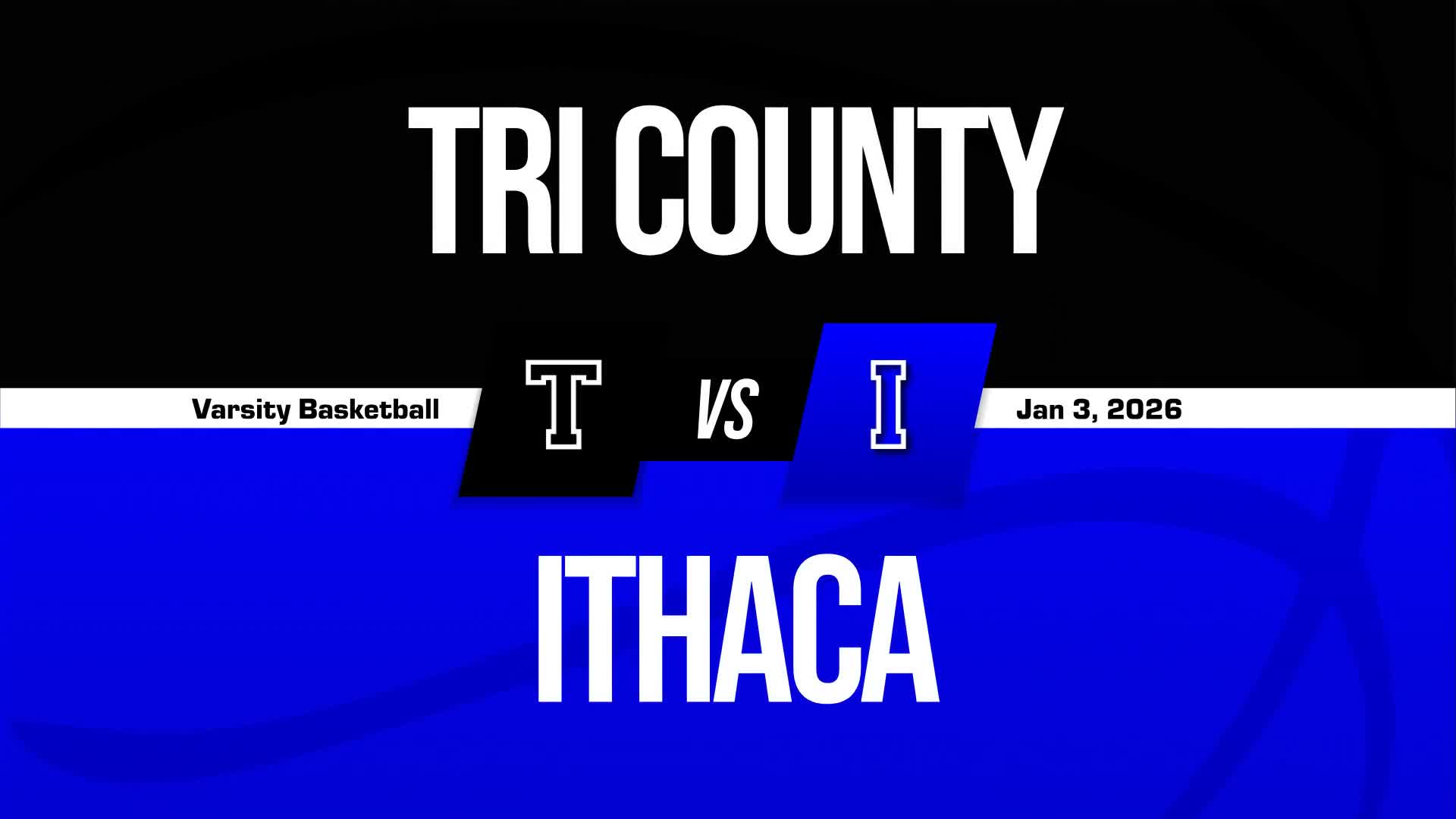 Basketball Recap: Tri County Area Sets Scoring Season-High Against Ithaca + How To Watch