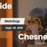 Football Game Recap: Chesnee vs. Southside