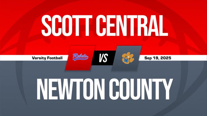 Football Recap: Scott Central Takes a Loss