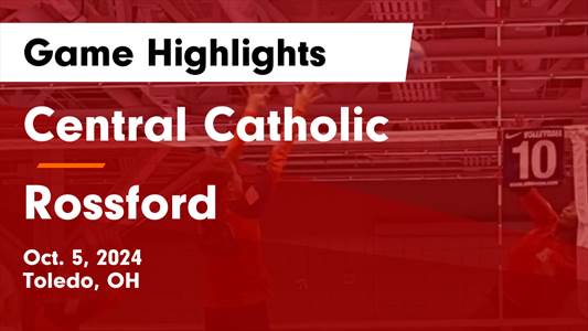 Volleyball Recap: Central Catholic Takes a Loss