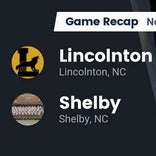 Shelby has no trouble against Lincolnton