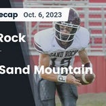 Section vs. North Sand Mountain