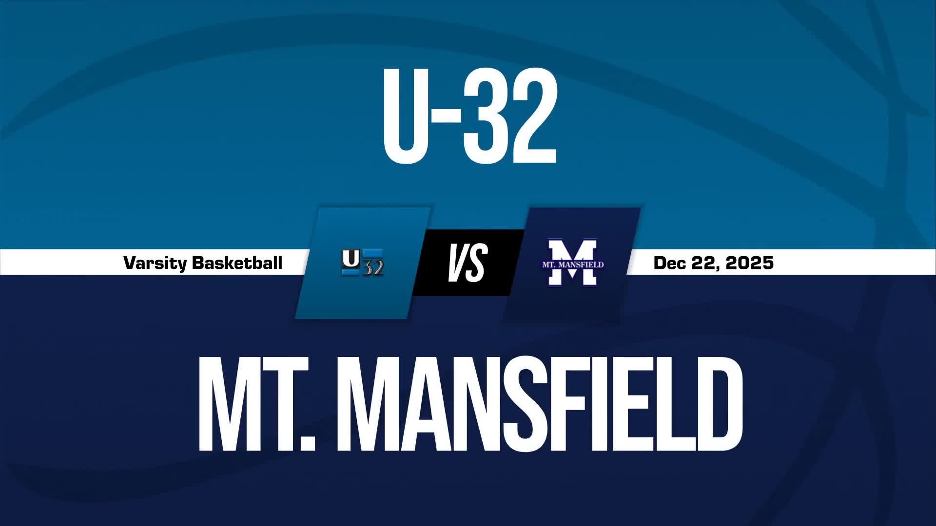 Basketball Recap: Mt. Mansfield Picks Up Fifth Straight Win at H